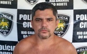 * Acusado de assassinar promotor de Justiça é preso em São João do Sabugi.