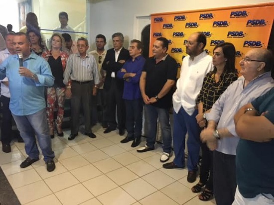 * Ascensão do PSDB no RN é o principal fato da ‘janela partidária’.