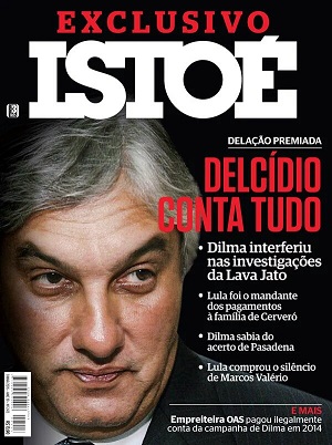 * Delcídio diz que Dilma teria interferido na Lava Jato.