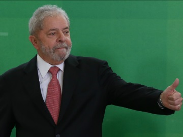 * STF julga hoje validade da nomeação de Lula para a Casa Civil.