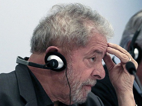 * Oficial: Planalto anuncia Lula como novo ministro da Casa Civil.