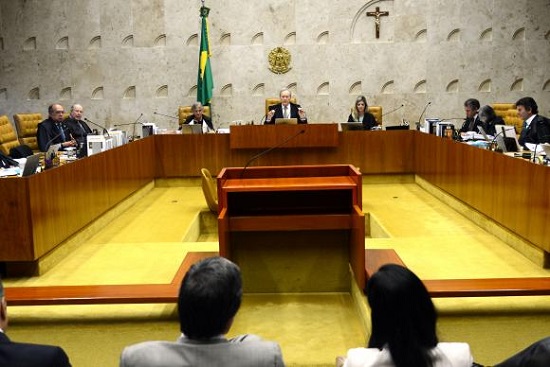 * Decisão sobre a posse de Lula como ministro está nas mãos do STF.