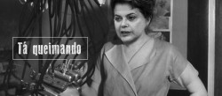 ter dilma queimando