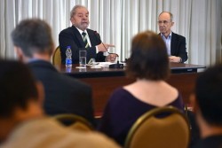 ter lula de gravata