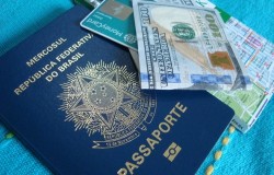 ter passaporte