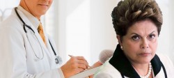 Eita como a presidente Dilma Rousseff é doente!