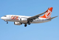 gol avião
