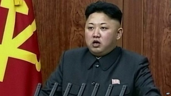* Presidente da Coreia do Norte admite usar armas nucleares.