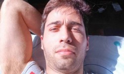 Suspeito de ter invadido hotel de Ana Hickmann, Rodrigo Augusto de Pádua