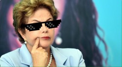 ter oculos dilma