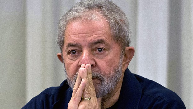 * MPF apresenta nova denúncia contra Lula à Justiça.