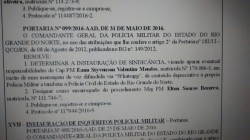 ter sindicancia