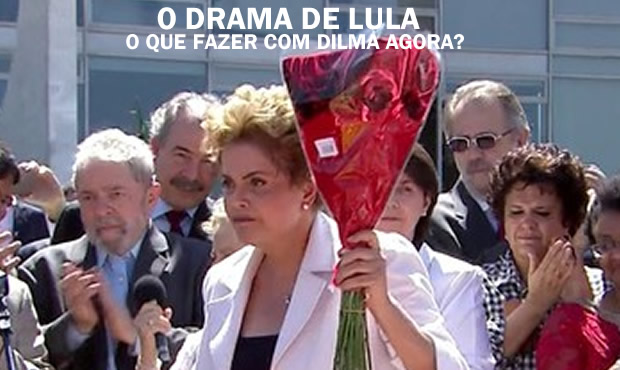 Dilma agora é problema do PT. Cúpula do partido encontra dificuldades em se livrar do abacaxi