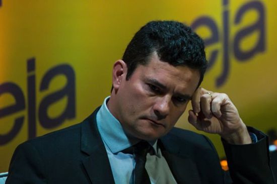 * Moro nega pedido para se declarar impedido de atuar em processos sobre Lula.