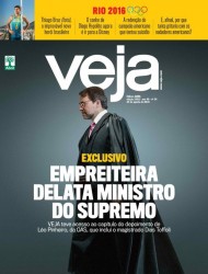 capa veja
