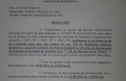 despacho