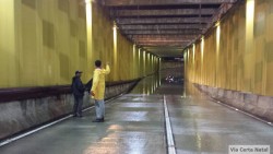 tunel