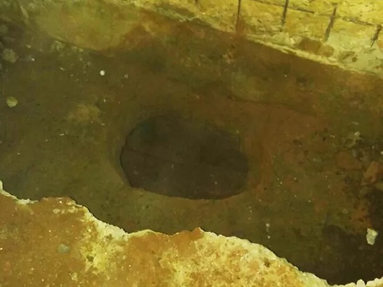 * Vídeo mostra túnel de 30 metros descoberto em presídio de Natal.