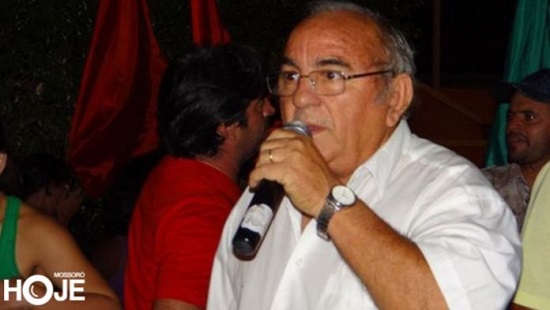 * Ex-prefeito de Itaú/RN foi preso pela Polícia Federal.