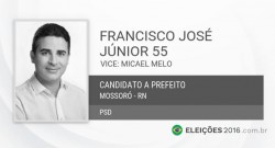 silveira é candidato