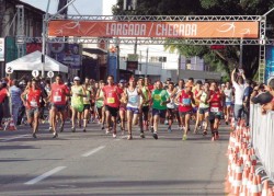 Meia Maratona Sesc de Revezamento