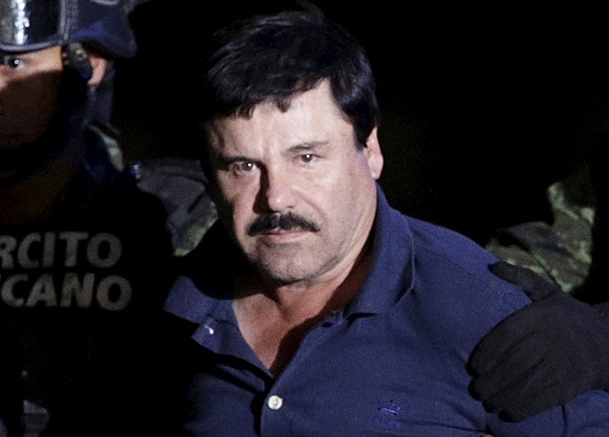 * México autoriza extradição de um dos homens mais procurados do mundo para os EUA.