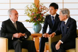 temer de volta