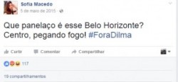 fora dilma