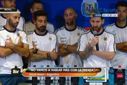 messi nova