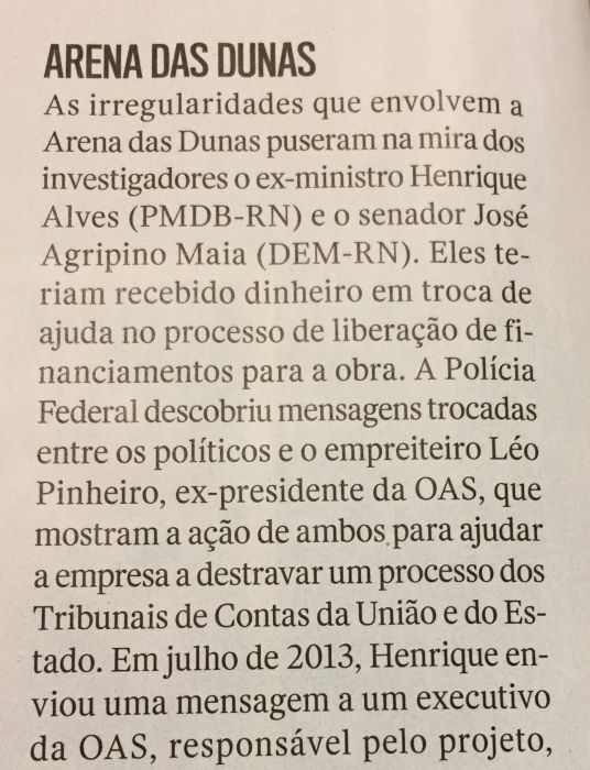 na veja