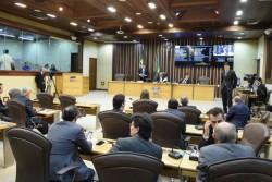 deputados barragem
