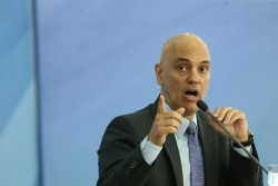 ALEXANDRE DE MORAES / PLANO NACIONAL DE SEGURANÇA