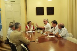 FOTO 1 - Reunião com prefeita de mossoró.Renata_Nolasco