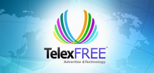 * MPF denuncia donos da Telexfree por sonegação de quase R$ 90 milhões.