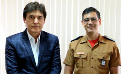 comandante novo
