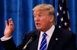 trump nova
