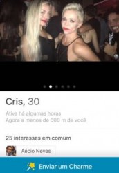 cris um
