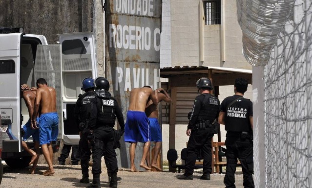* Símbolo do caos no sistema, Alcaçuz tem um terço de presos sem processo.