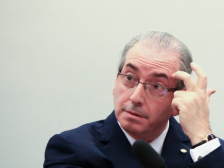 Brasília(DF), 19/05/2016 - Cunha - Eduardo cunha depõe no conselho de ética da Câmara dos Deputados. Foto: Rafaela Felicciano/Metrópoles