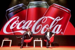 coca zero