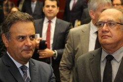 gilma e aecio