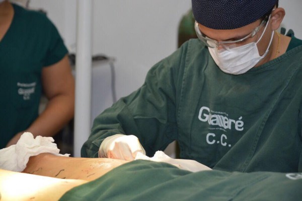 * Hospital Municipal de Guamaré realiza 1.370 cirurgias em dois anos.