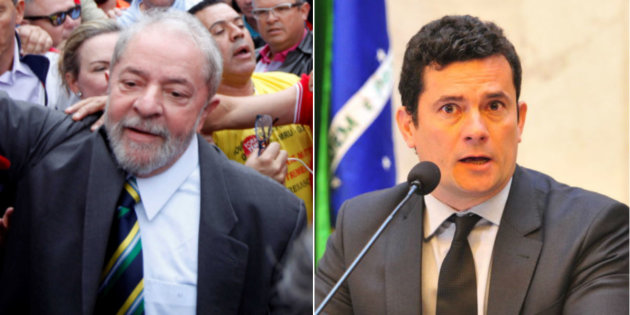 * Primeiro julgamento de Lula por Moro já tem data marcada.