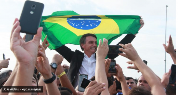 * Bolsonaro diz que seus apoiadores “não são movidos a pão com mortadela”