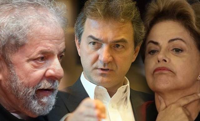* Dono da JBS depõe e conta como repassou U$ 80 milhões para Lula e Dilma.