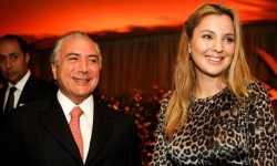 marcela e temer nive
