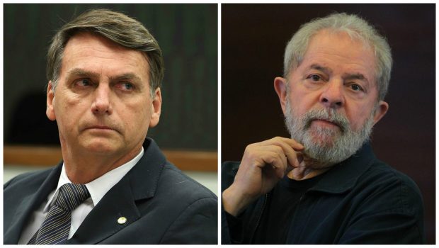 * TSE vai julgar Bolsonaro e Lula por antecipação de campanha eleitoral.