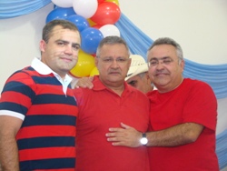 Ivanildinho, Deda e Ivanildo