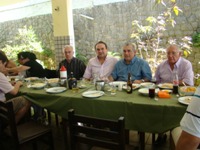 nelson-dois Família comemora 80 anos do ex-deputado Nelson Queiroz