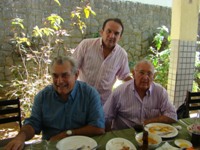 nelson-queiroz Família comemora 80 anos do ex-deputado Nelson Queiroz